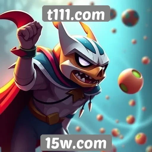 t111.com oferece uma variedade de jogos online